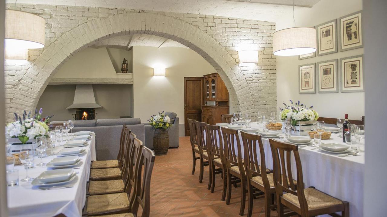 Le Caselle 26, Emma Villas Cortona Exterior photo