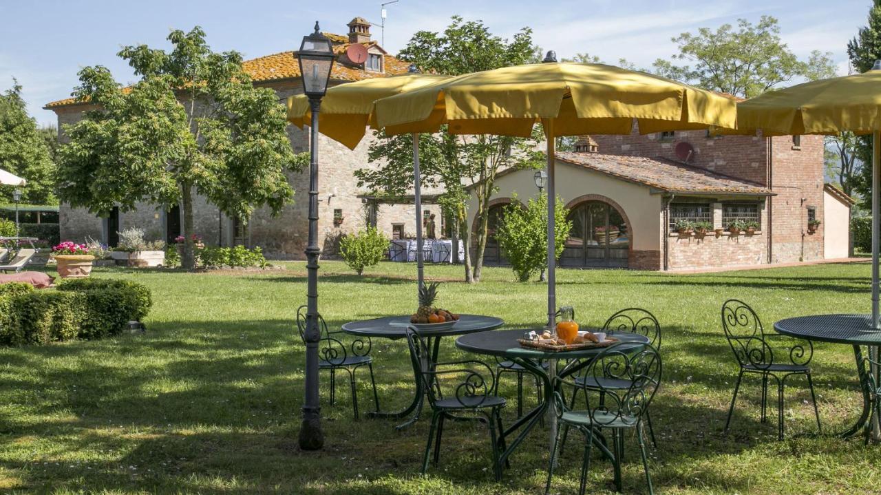 Le Caselle 26, Emma Villas Cortona Exterior photo