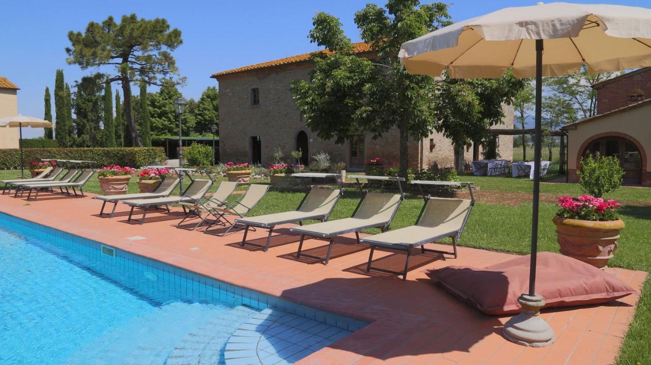 Le Caselle 26, Emma Villas Cortona Exterior photo