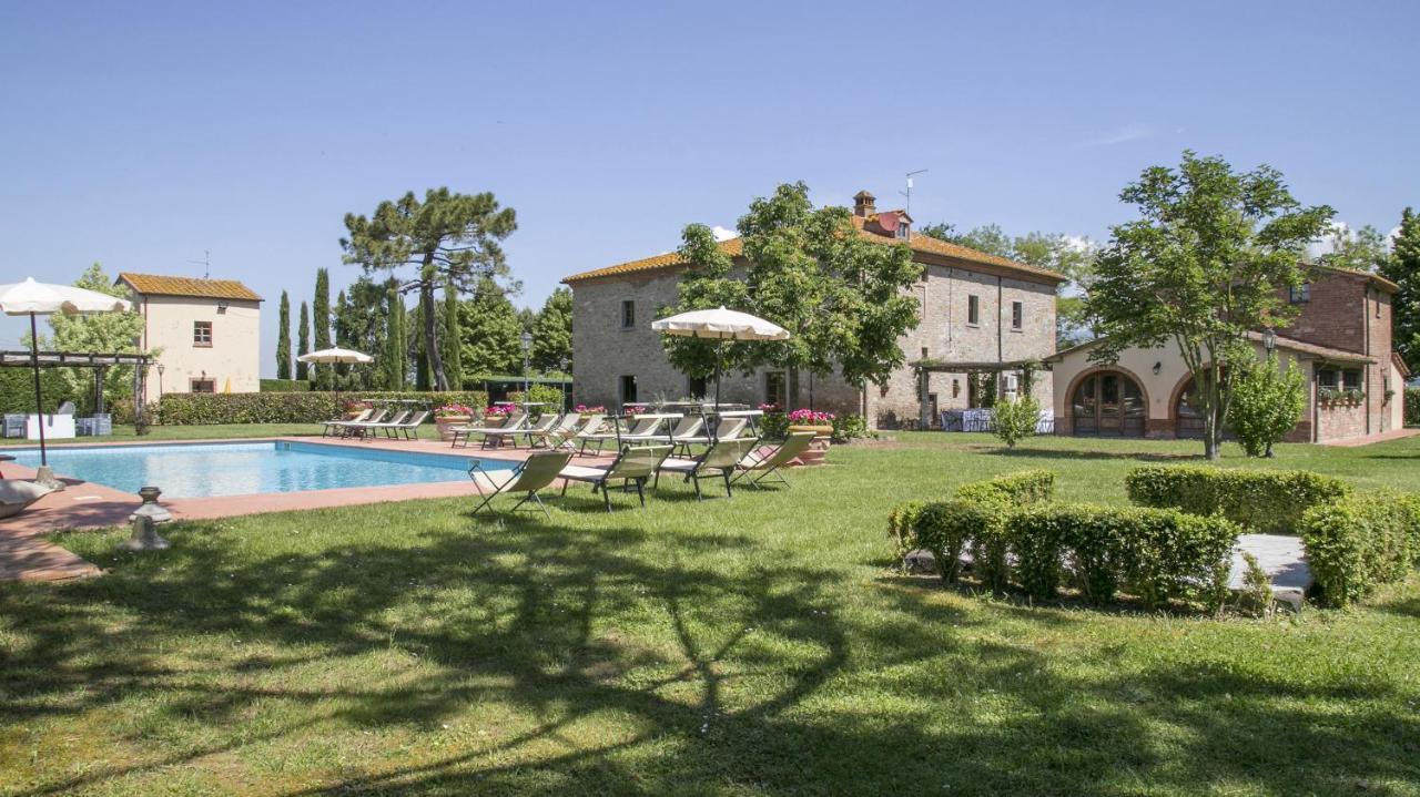 Le Caselle 26, Emma Villas Cortona Exterior photo