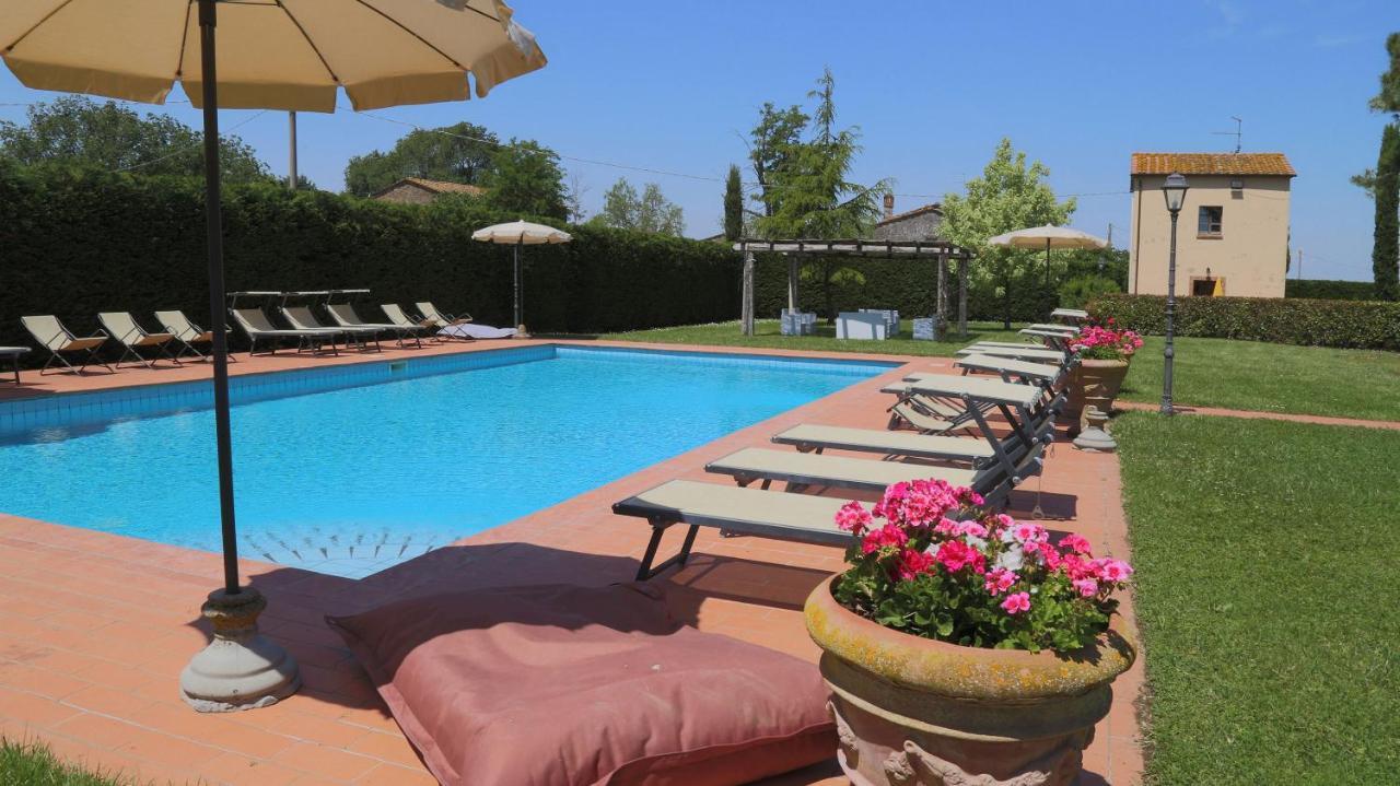 Le Caselle 26, Emma Villas Cortona Exterior photo