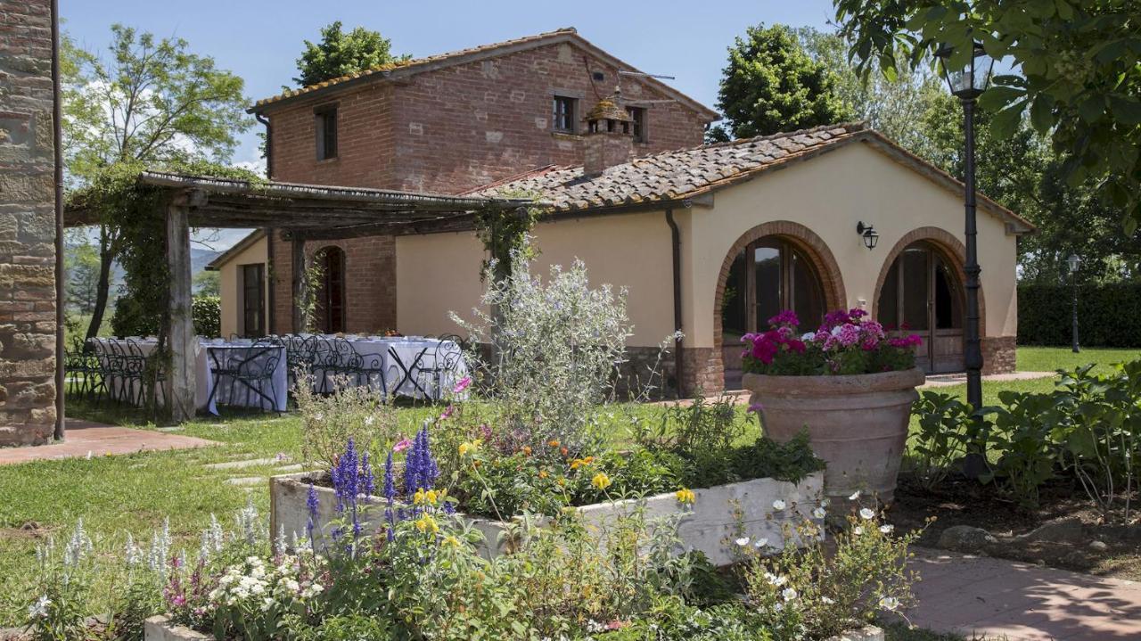 Le Caselle 26, Emma Villas Cortona Exterior photo