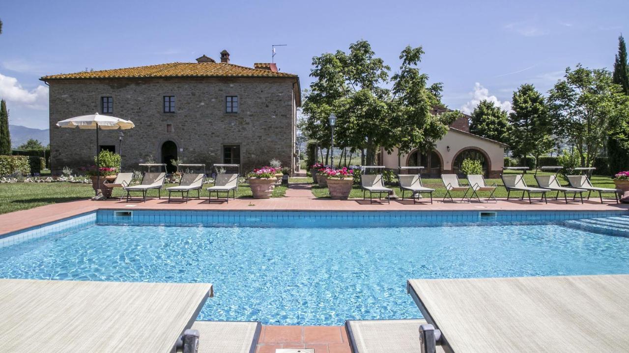Le Caselle 26, Emma Villas Cortona Exterior photo
