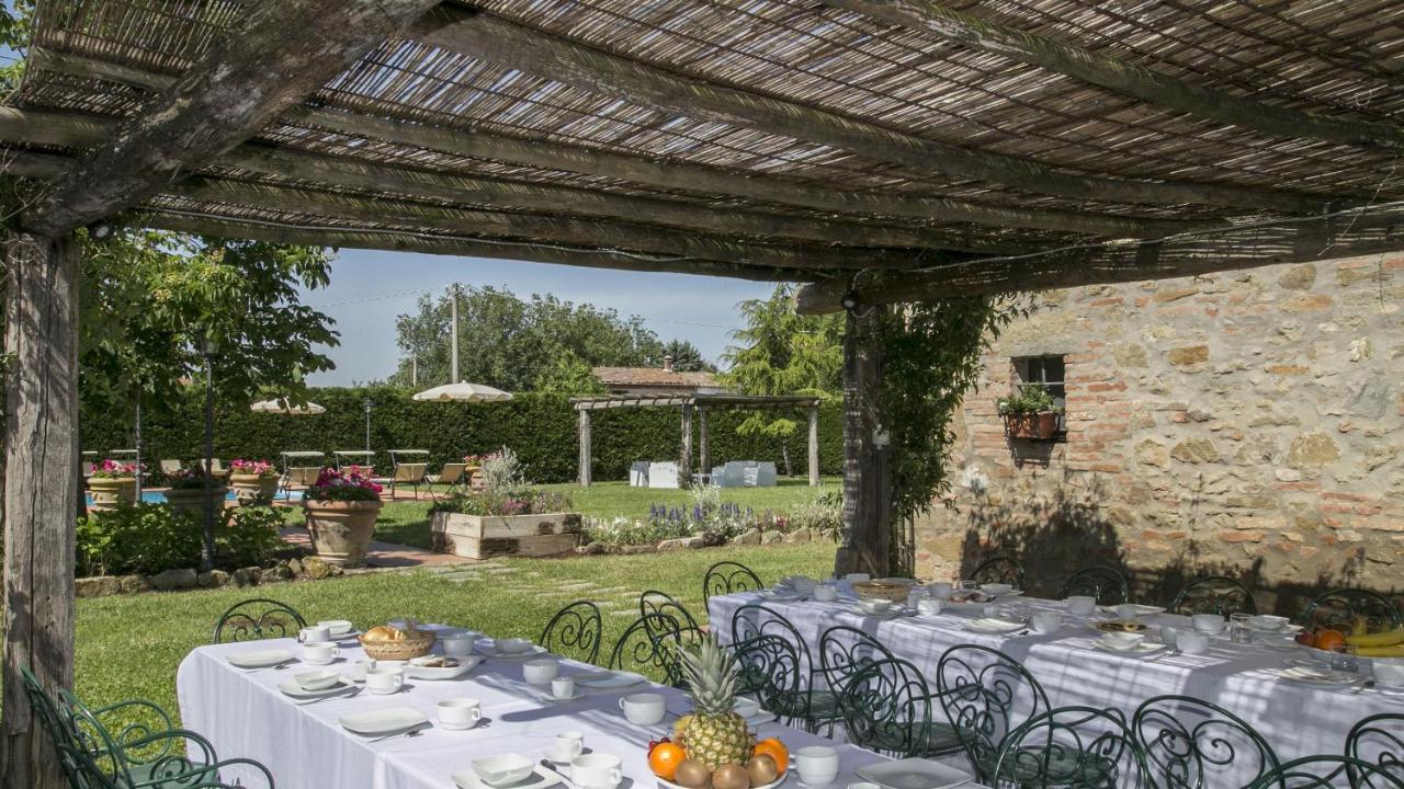 Le Caselle 26, Emma Villas Cortona Exterior photo